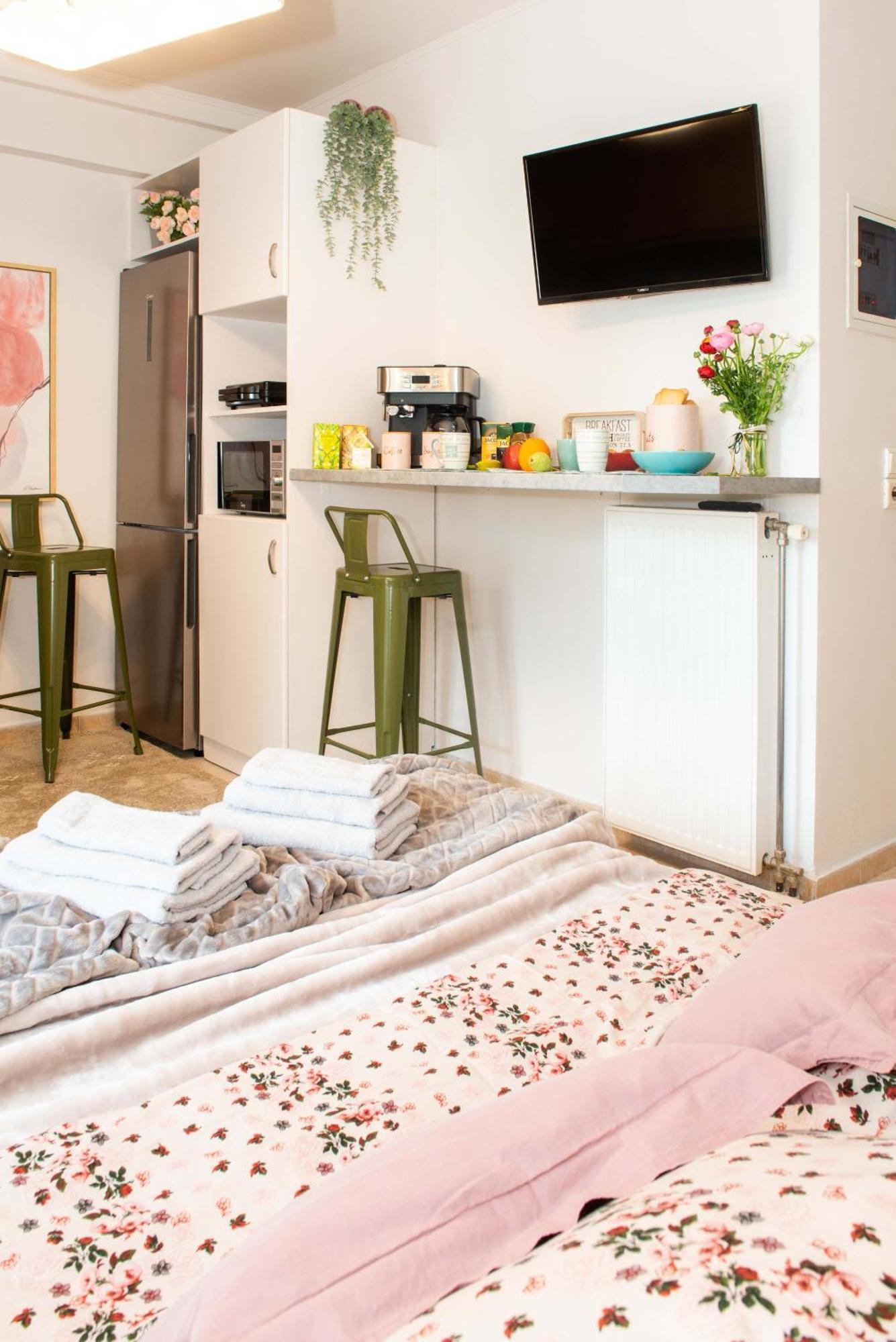 Mini Zen Nomad Maison - Calming And Charming Akovítika Eksteriør bilde